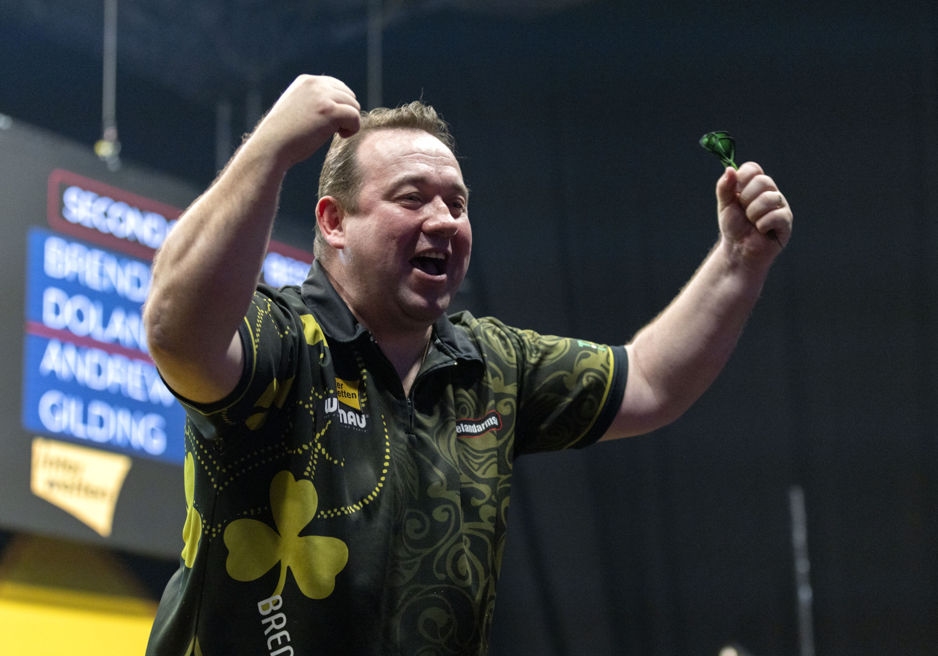 Imperious Van Gerwen wins Interwetten European Darts Open | PDC
